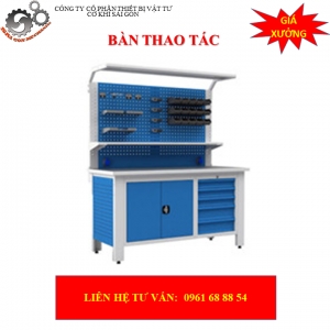 BÀN THAO TÁC MODEL CKSG-6217